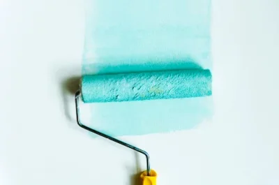 Peinture intérieure à Lanvénégen — murs, plafonds et boiseries